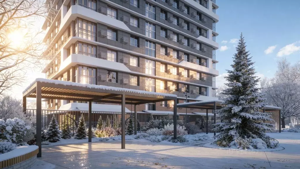 3-к кв. Самарская область, Тольятти 3А кв-л, Уникум на Ленинском жилой ... - Фото 2