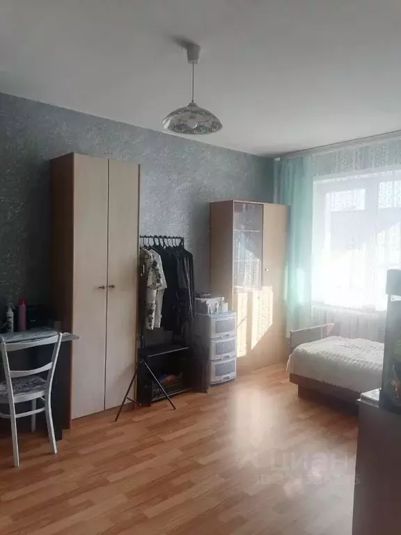 1-к кв. Иркутская область, Саянск Центральный мкр, 8 (33.0 м) - Фото 1