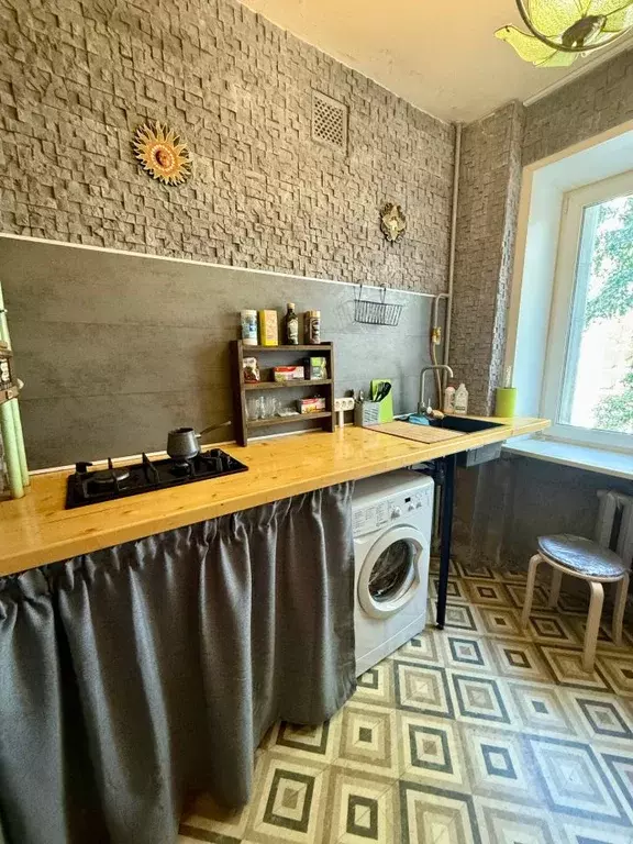 2-к кв. Москва ул. Шверника, 22К1 (41.4 м) - Фото 0