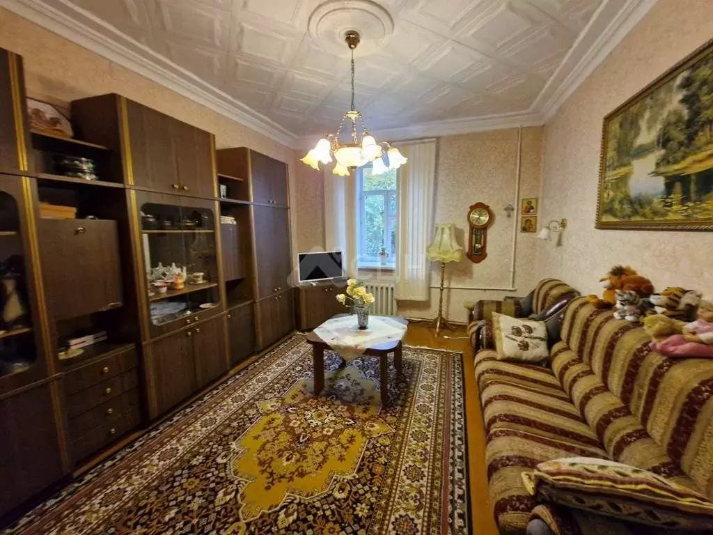 2-к кв. Нижегородская область, Саров просп. Ленина, 7 (57.9 м) - Фото 2