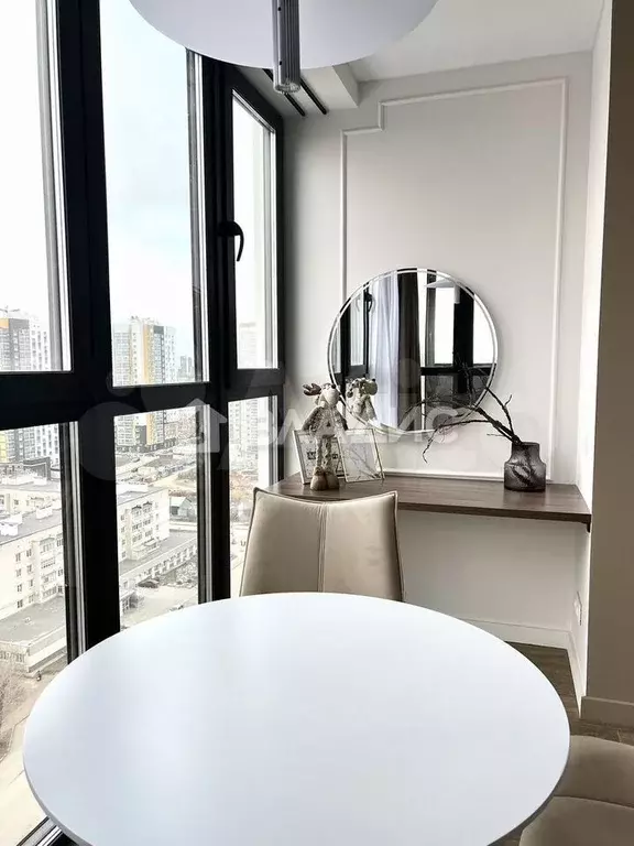 Квартира-студия, 35 м, 16/24 эт. - Фото 1