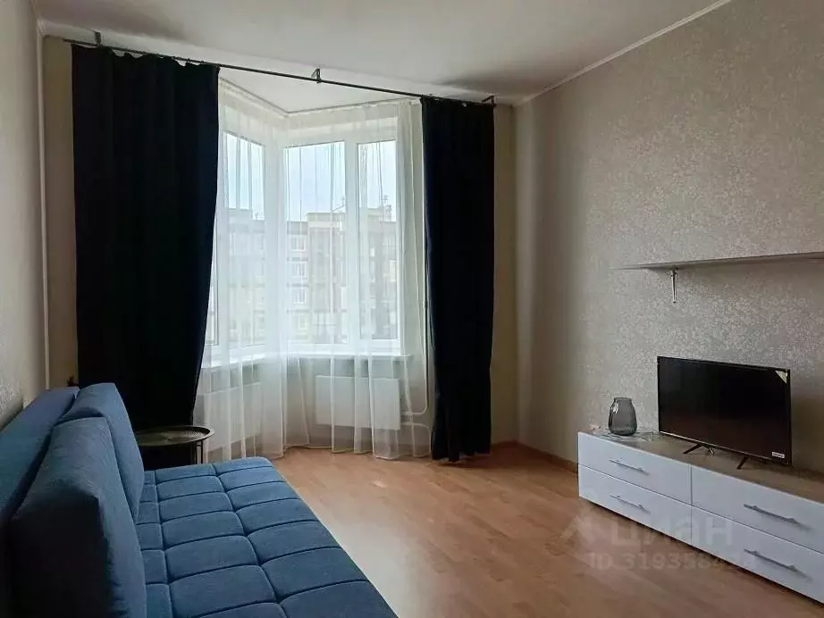 1-к кв. Псковская область, Псковский район, Завеличенская волость, д. ... - Фото 2