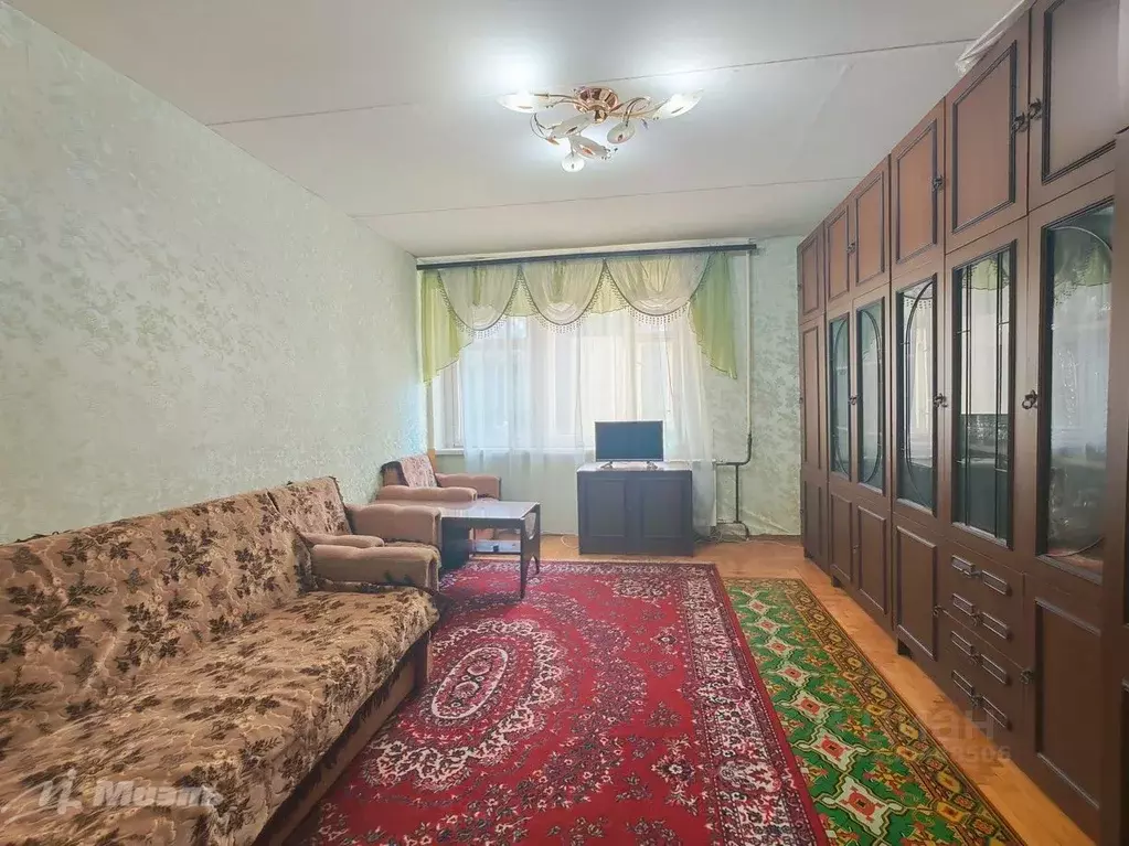 2-к кв. Московская область, Балашиха Железнодорожный мкр, ул. Пушкина, ... - Фото 1