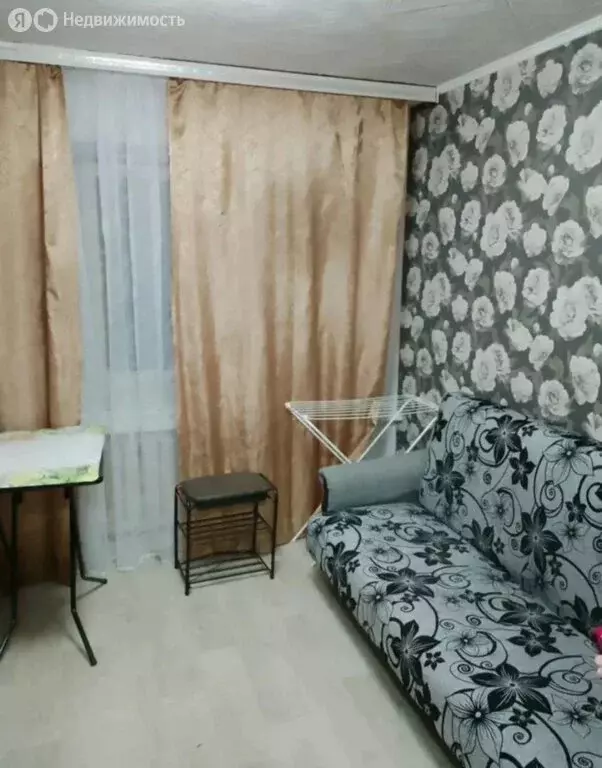 1к в -комнатной квартире (17 м) - Фото 1