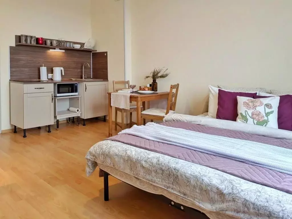 1-к кв. Псковская область, Псков Гражданская ул., 27 (35.0 м) - Фото 1