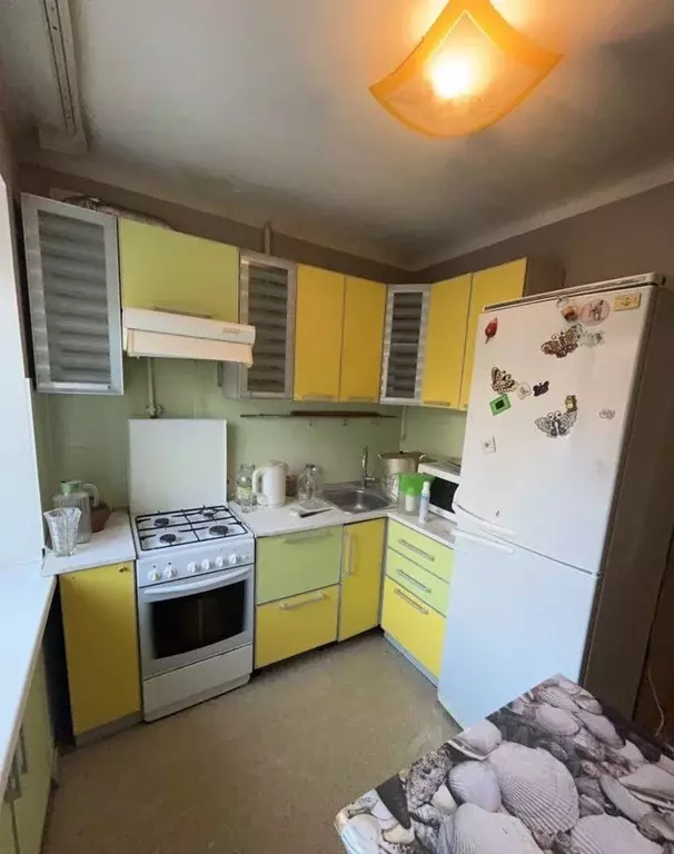 3-к кв. Башкортостан, Уфа Первомайская ул., 75 (53.0 м) - Фото 1