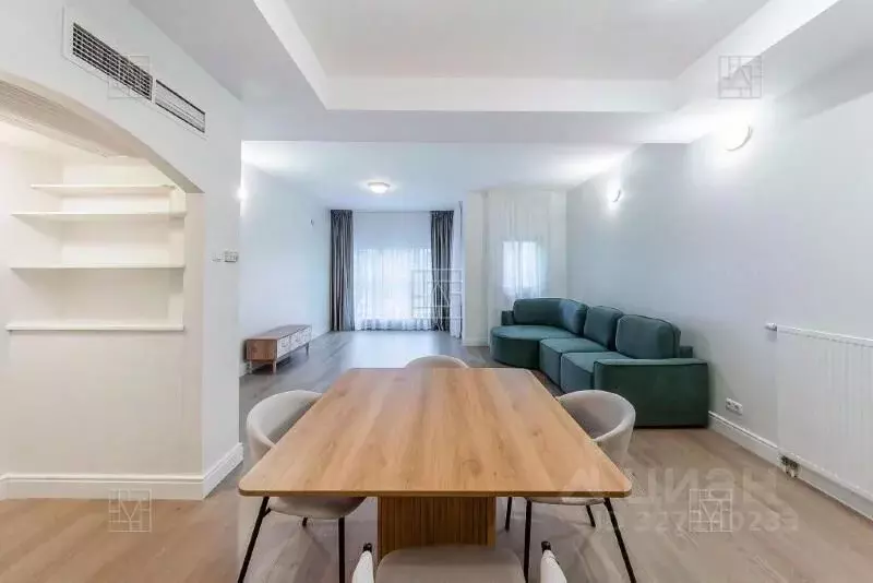 5-к кв. Москва Береговая ул., 3К11 (185.0 м) - Фото 2