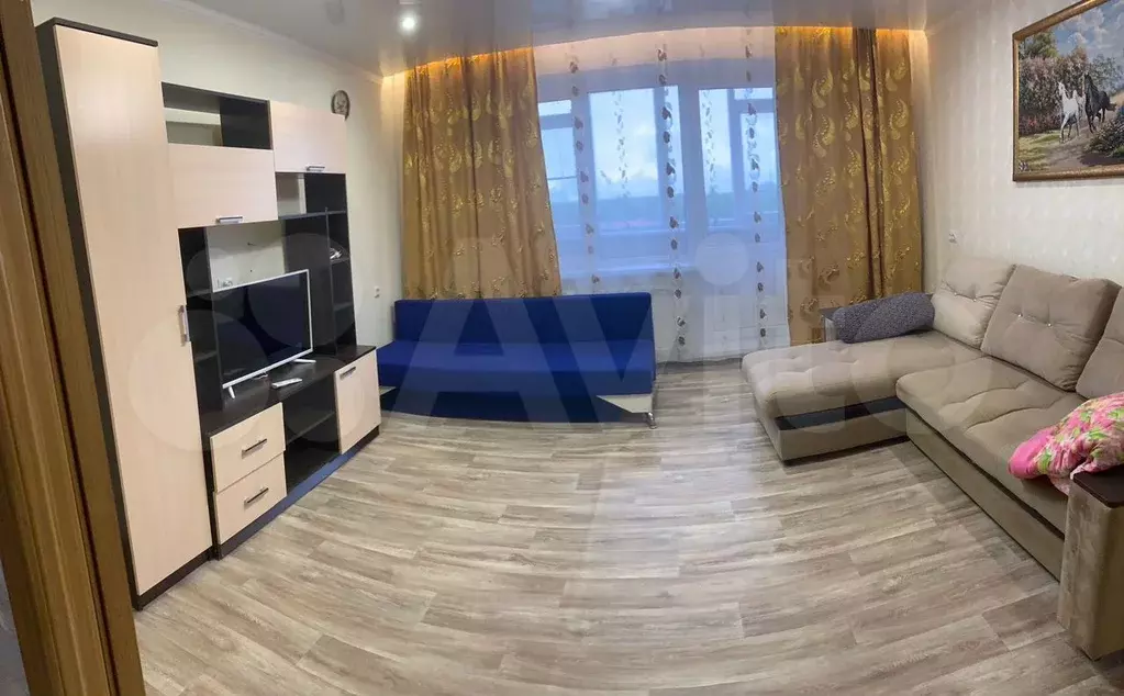 3-к. квартира, 65,6 м, 8/9 эт. - Фото 1