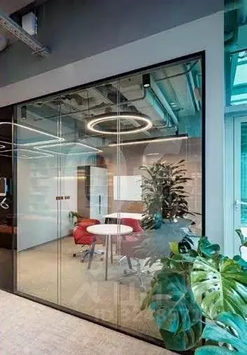 Офис в Москва Шмитовский проезд, 37с2 (7948 м) - Фото 1