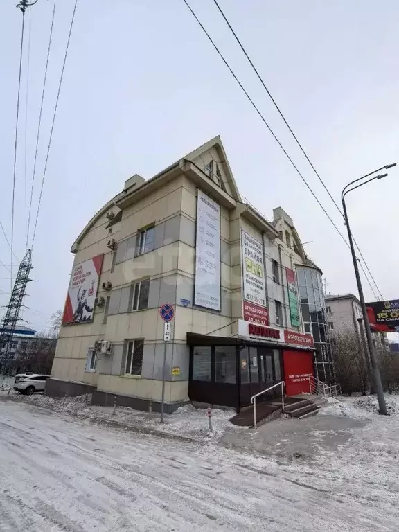 Помещение свободного назначения в Бурятия, Улан-Удэ просп. 50-летия ... - Фото 2