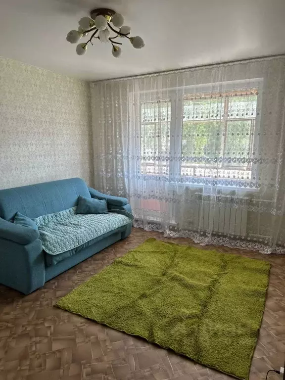 1-к кв. Татарстан, Набережные Челны 42-й комплекс, 21 (33.0 м) - Фото 0