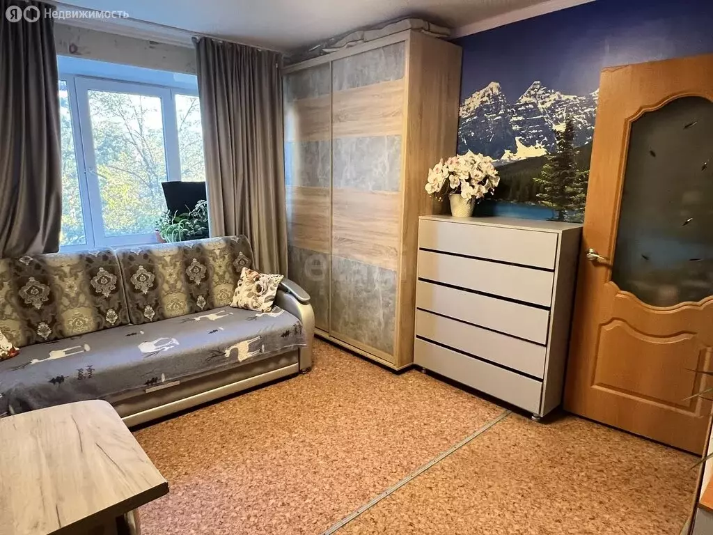 1-комнатная квартира: Миасс, проспект Макеева, 25 (29.3 м) - Фото 1