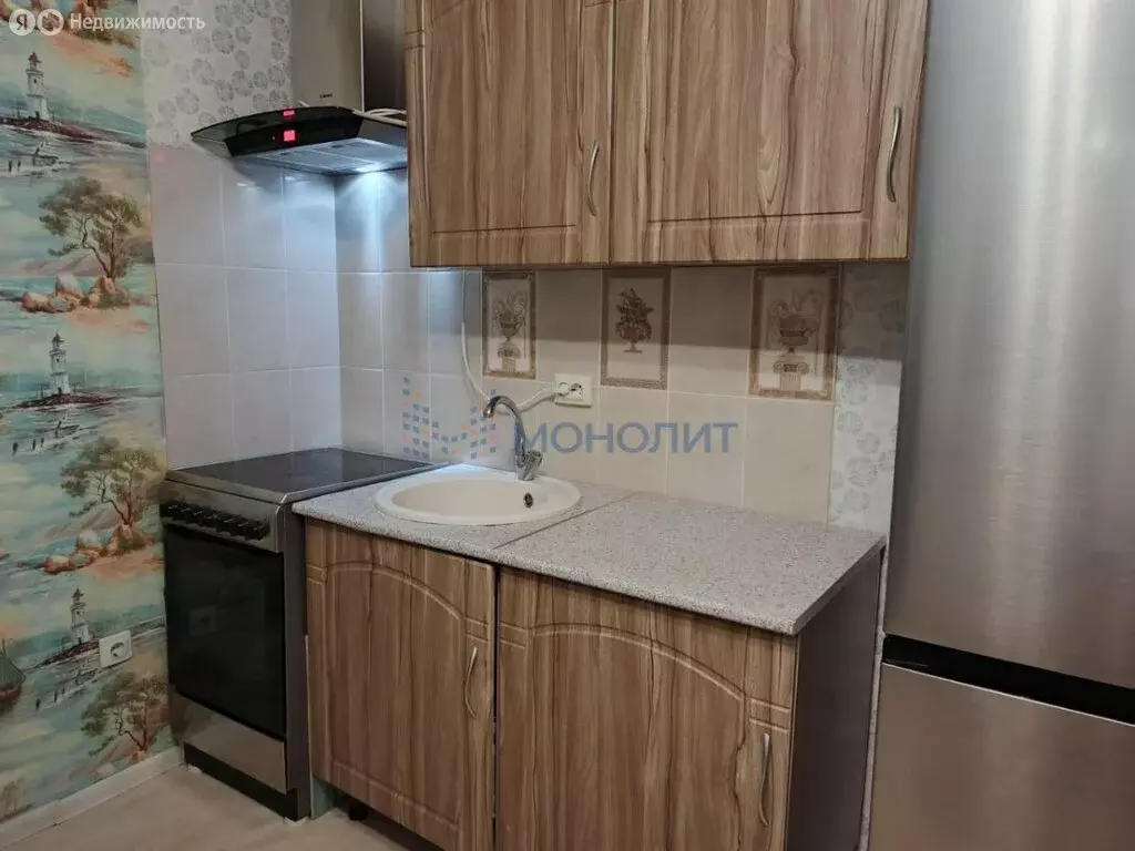 Квартира-студия: Нижний Новгород, Московское шоссе, 167к1 (20 м) - Фото 1