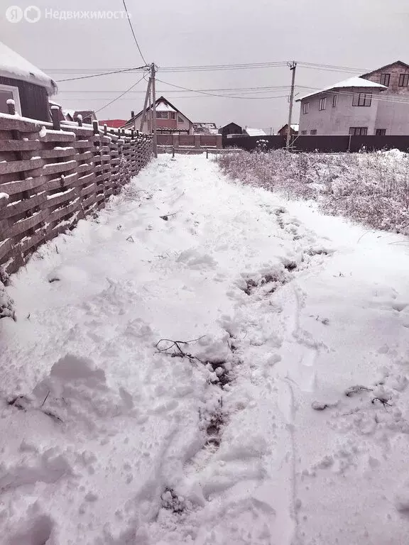 Участок в Кривцово, Прямая улица, 7А (13.6 м) - Фото 2