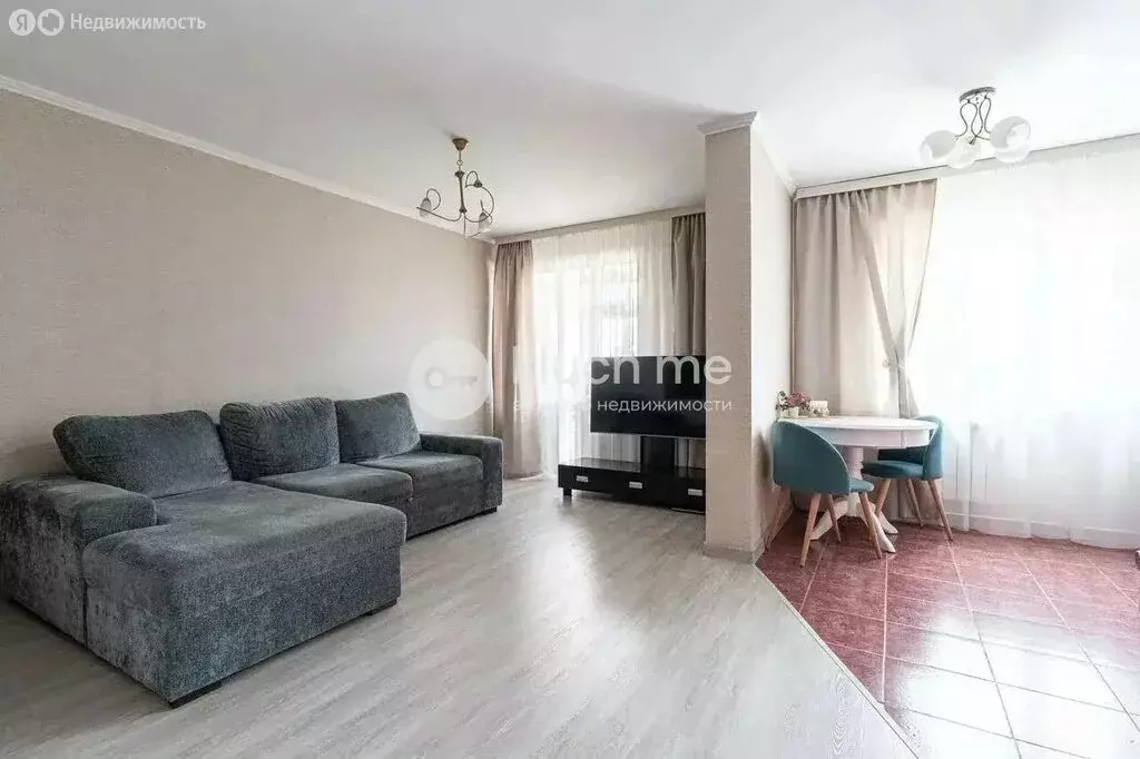1-комнатная квартира: Казань, проспект Ямашева, 45 (36.8 м) - Фото 2