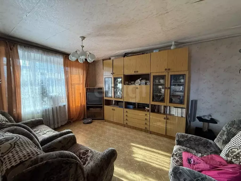 3-к кв. Удмуртия, Сарапул Дальняя ул., 45 (50.8 м) - Фото 1