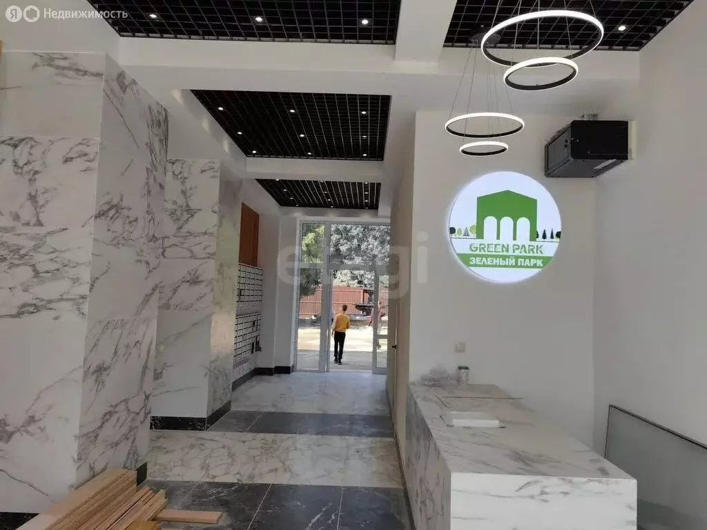 Квартира-студия: Тверь, Индустриальная улица, 2А/5 (17 м) - Фото 1