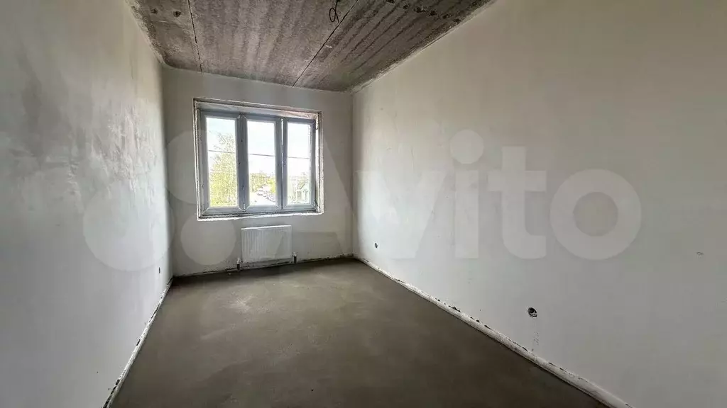 2-к. квартира, 54,9 м, 2/3 эт. - Фото 0