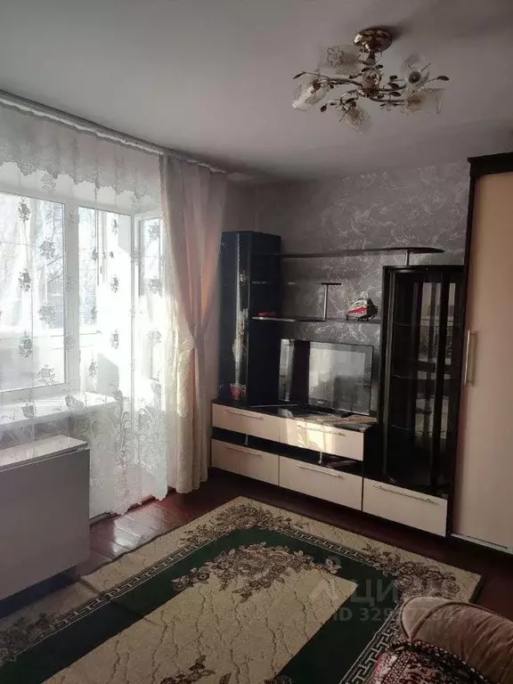1-к кв. Татарстан, Зеленодольск ул. Вали Хазиева, 4 (31.0 м) - Фото 2