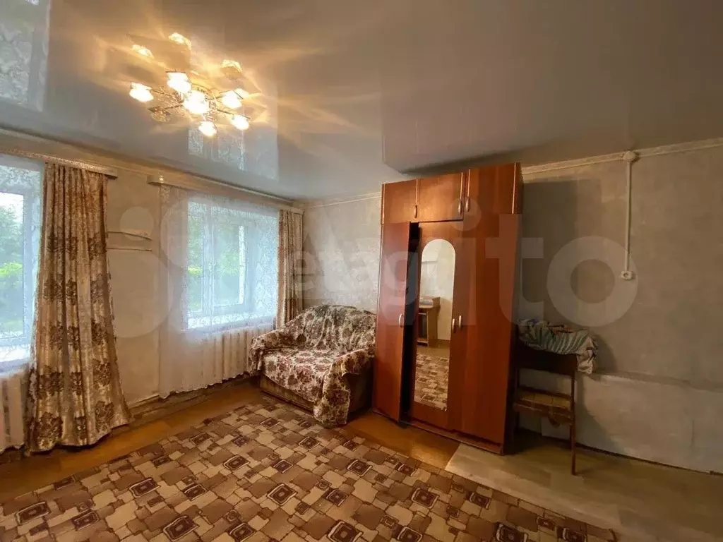 Комната 20,2 м в 1-к., 1/2 эт. - Фото 1
