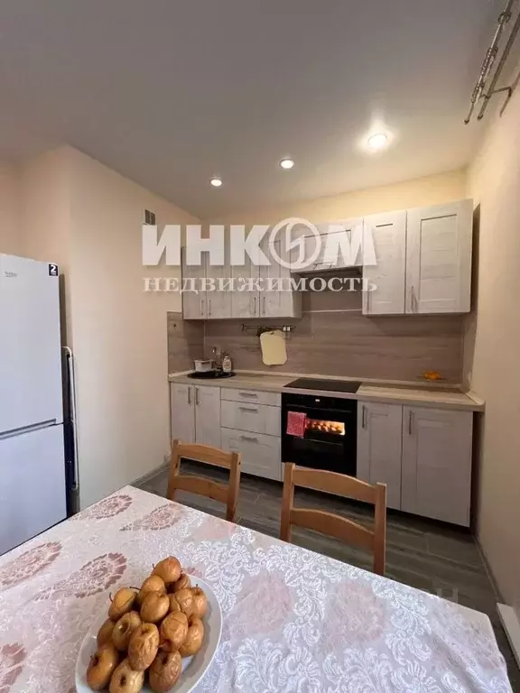 1-к кв. Московская область, Мытищи городской округ, пос. Мебельной ... - Фото 1