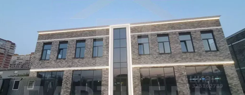 Помещение свободного назначения в Краснодарский край, Краснодар пос. ... - Фото 1