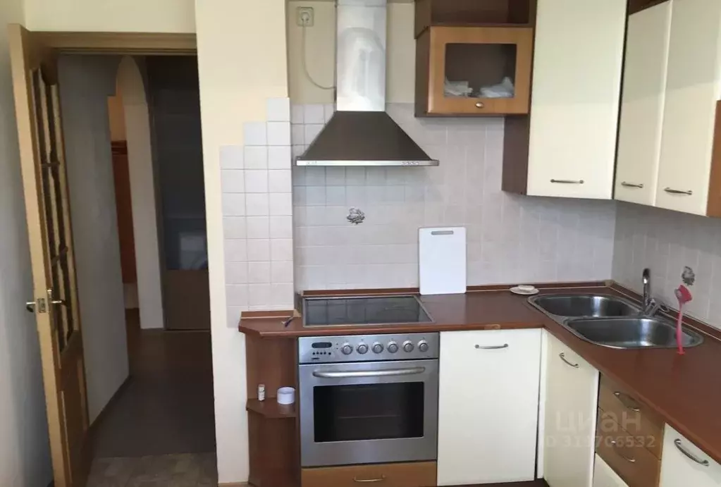2-к кв. Москва ул. Шверника, 11К3 (58.0 м) - Фото 1