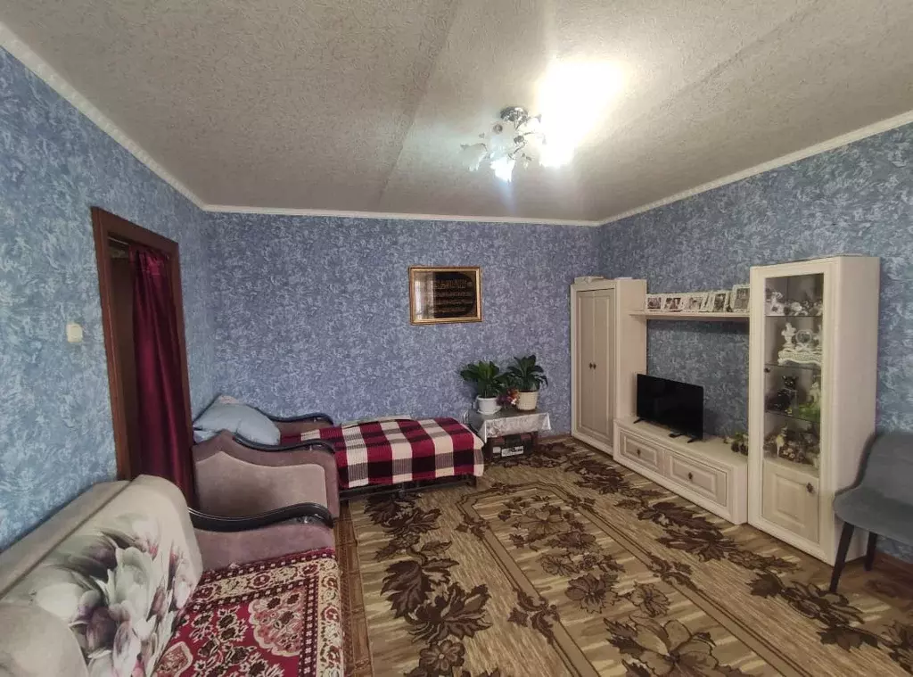 Продаётся 1-к квартира, 44.5 м - Фото 1