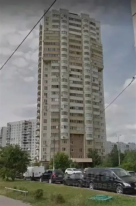 1-к кв. Москва Загорьевская ул., 15 (42.0 м) - Фото 0