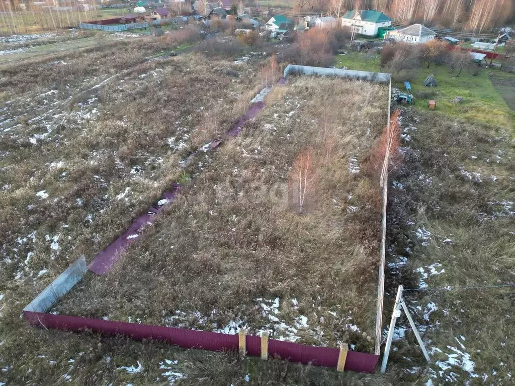 Участок в Нижегородская область, Чкаловск городской округ, д. Малое ... - Фото 1