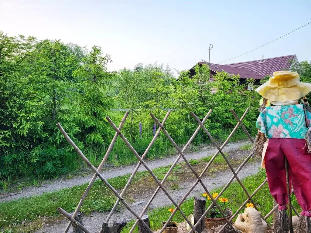Участок в Красноборское городское поселение, садоводческий массив ... - Фото 0