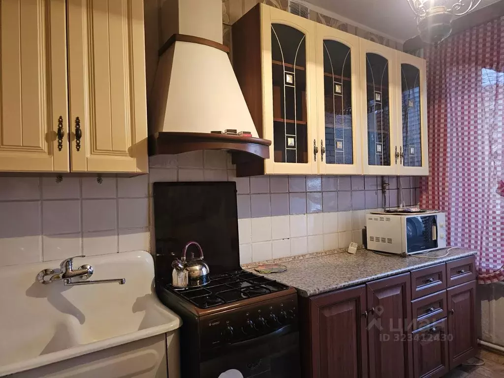 3-к кв. Москва 1-й Самотечный пер., 12С1 (75.0 м) - Фото 1