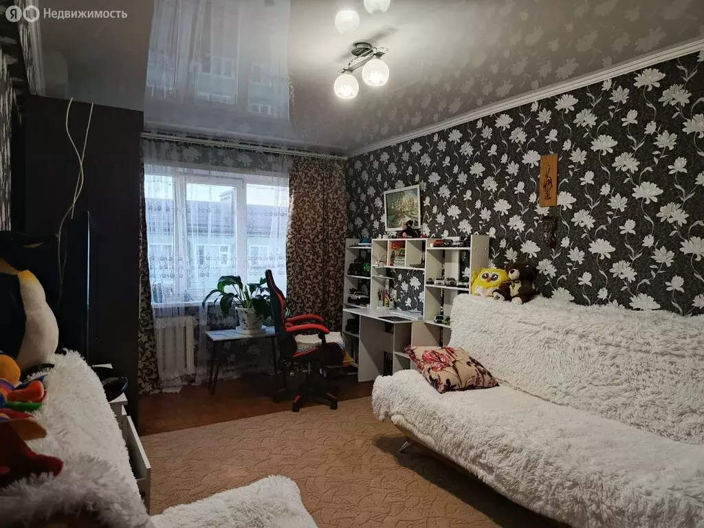 3-комнатная квартира: Лабинск, улица Турчанинова, 192 (69.3 м) - Фото 2