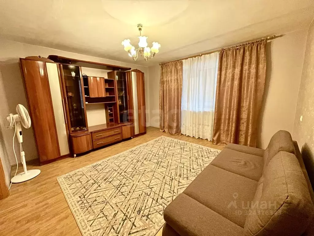 1-к кв. Воронежская область, Воронеж бул. Победы, 35 (41.0 м) - Фото 1