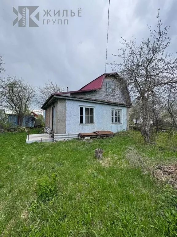 Дом в Татарстан, Казань Овощник-1 СНТ, 428 (63 м) - Фото 1