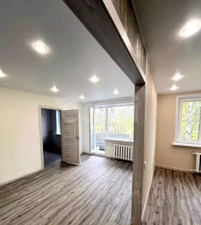 2-к кв. Ярославская область, Ярославль ул. Блюхера, 56 (44.5 м) - Фото 1