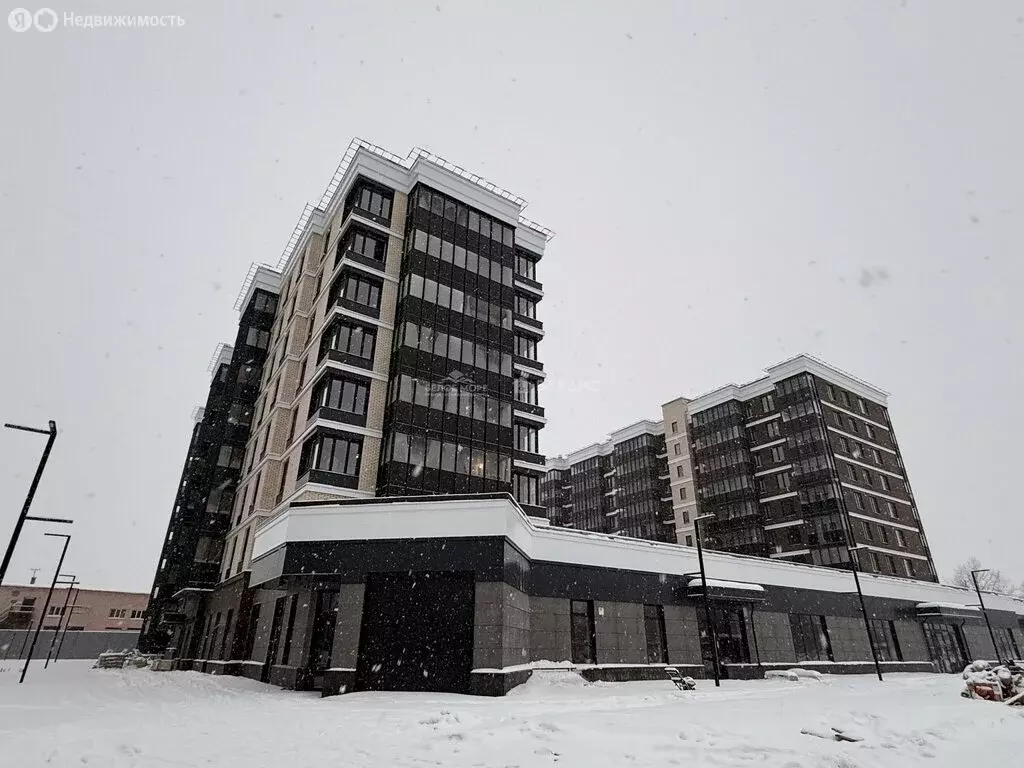 1-комнатная квартира: Северодвинск, Беломорский проспект, 3Ак2 (32.39 ... - Фото 2