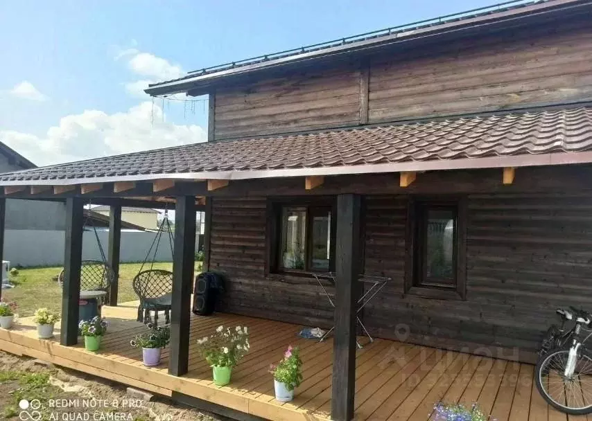 Дом в Пермский край, Пермский муниципальный округ, пос. Объект КРП ул. ... - Фото 2