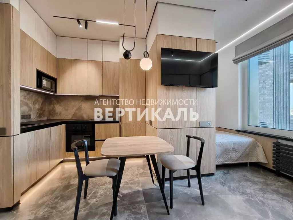 1-к кв. Москва Фестивальная ул., 15К4 (30.0 м) - Фото 2