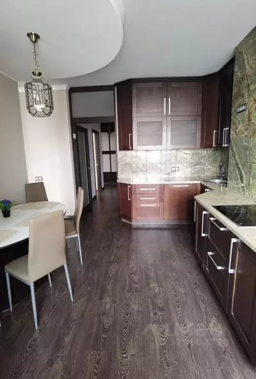 3-к кв. Московская область, Красногорск ул. Молодежная, 2 (102.0 м) - Фото 1