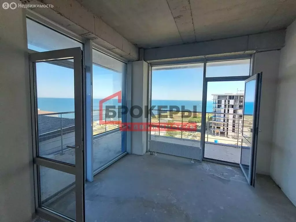 2-комнатная квартира: Севастополь, Парковая улица, 7 (67 м) - Фото 2