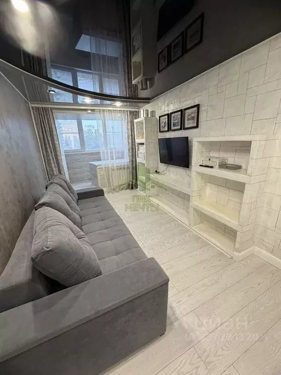 1-к кв. Бурятия, Улан-Удэ 113-й мкр, 25 (29.7 м) - Фото 2