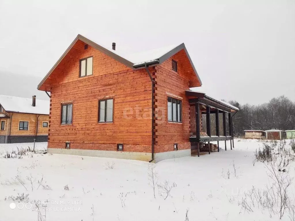 Дом в Архангельская область, Котласский муниципальный округ, Приводино ... - Фото 1