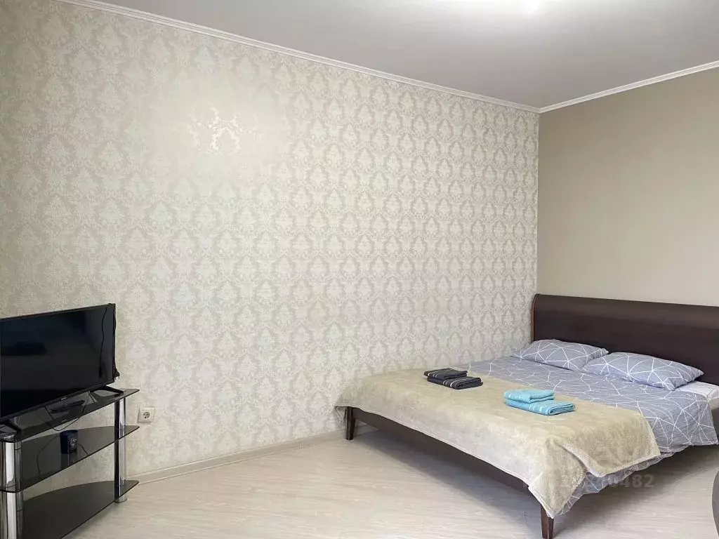 1-к кв. Татарстан, Казань ул. Вишневского, 29/48 (45.0 м) - Фото 0
