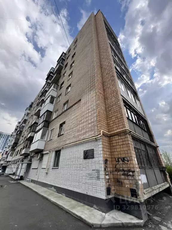 2-к кв. Свердловская область, Екатеринбург Вокзальный жилрайон, ул. ... - Фото 1