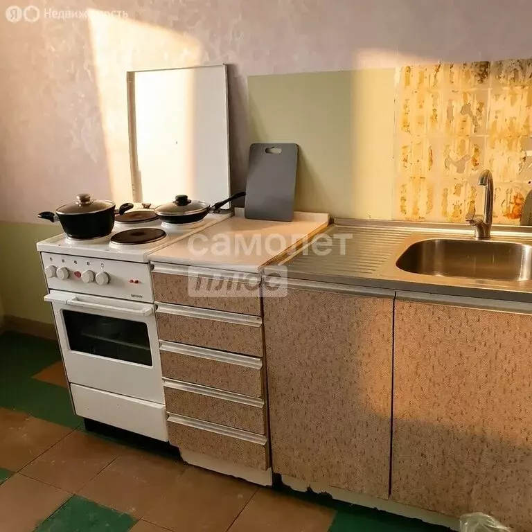1-комнатная квартира: Пересвет, улица Гагарина, 5 (36.5 м) - Фото 2
