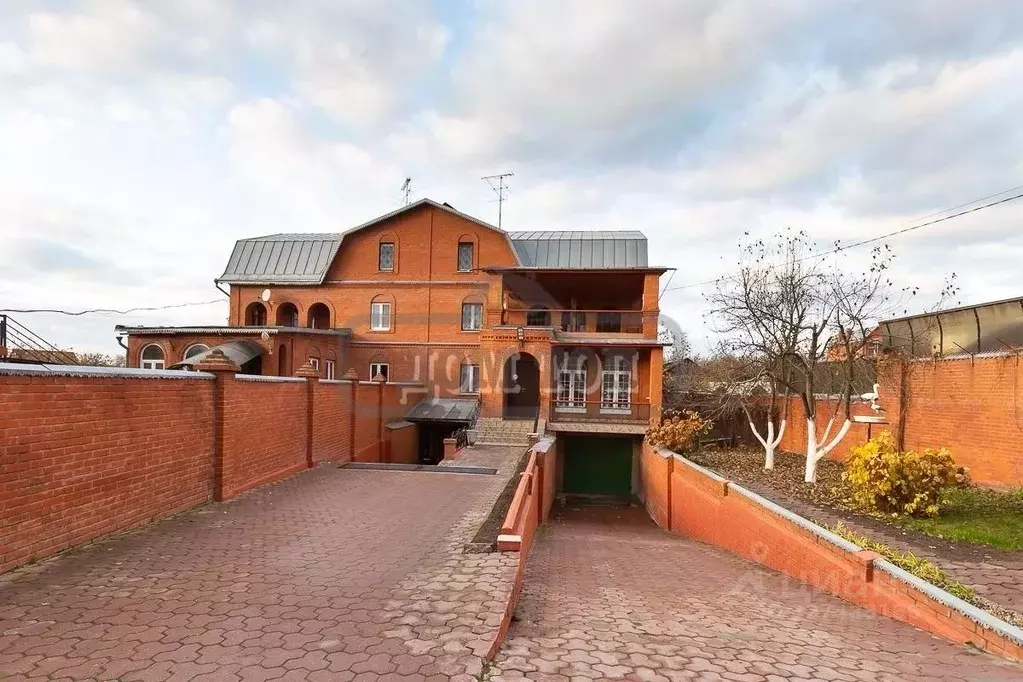 Дом в Московская область, Балашиха Заря мкр,  (450 м) - Фото 1
