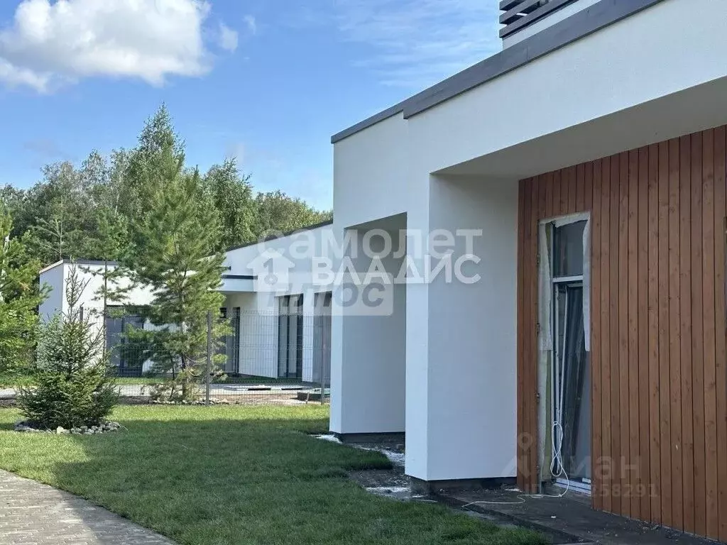 Дом в Челябинская область, Сосновский муниципальный округ, д. ... - Фото 1