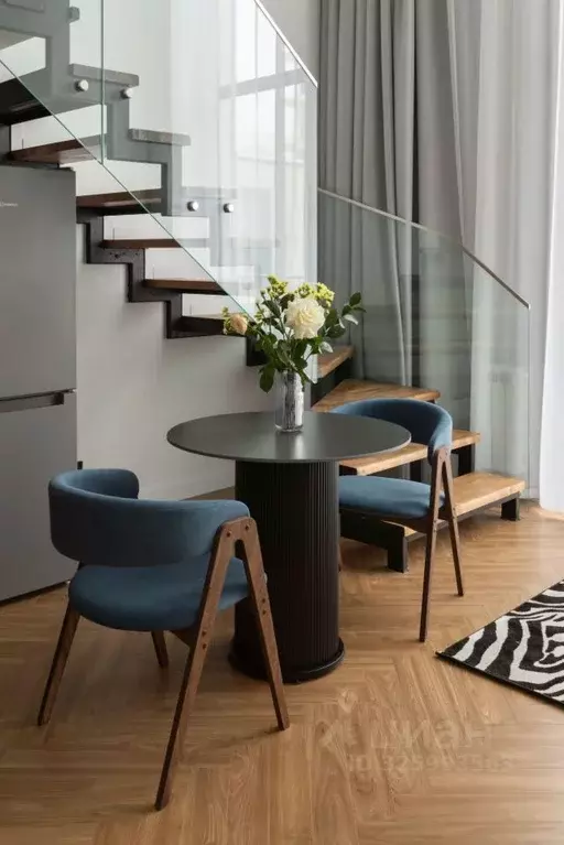 1-к кв. Москва ул. Янковского, 1к1 (52.0 м) - Фото 1