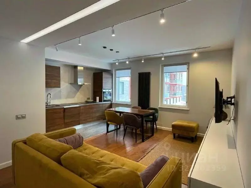 3-к кв. Санкт-Петербург Аптекарский просп., 18 (70.0 м) - Фото 1